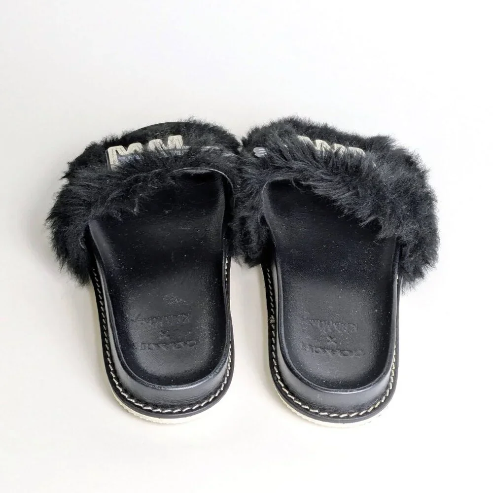 Coach x Keith Haring Slides size : 6